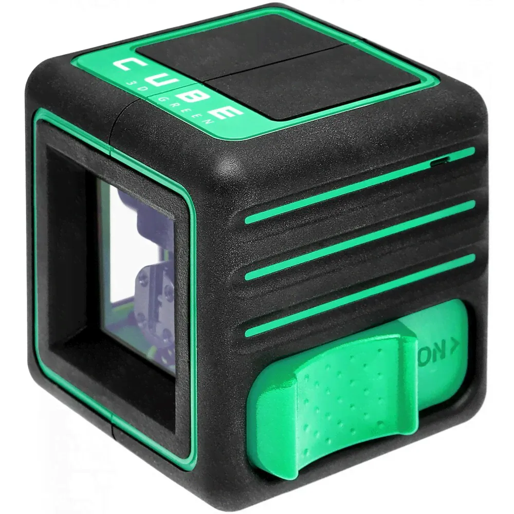 Нивелир ADA Cube 3D Green Professional Edition-0