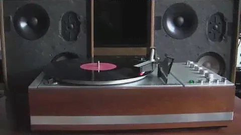 Telefunken Studio 2000 hi fi stereo