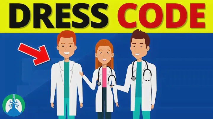 Top 11 Dress Code Requirements for Hospital Workers
