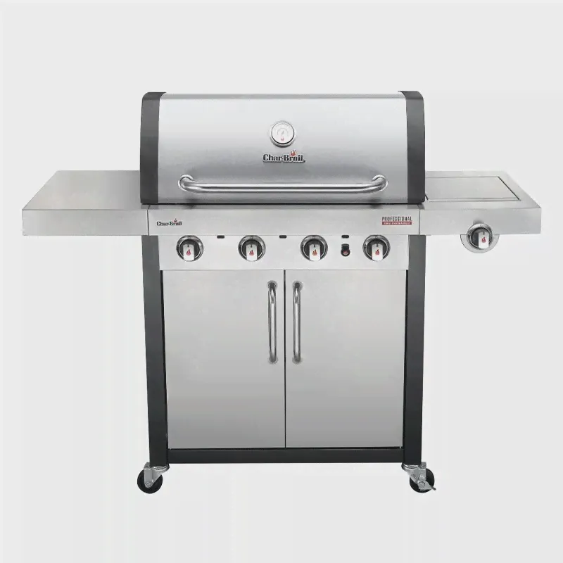 Газовый гриль Char-Broil Professional 4S, 468830017-0