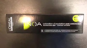 Краска INOA LOREAL