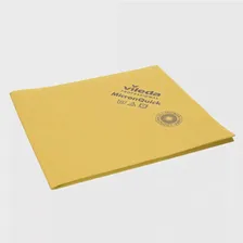 Салфетка Vileda МикронКвик, желтый (5 шт/уп), арт. 152111 / 170638, Vileda Professional