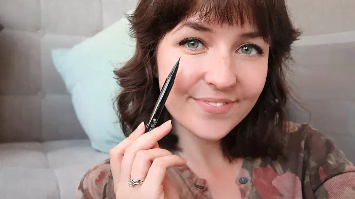 Новинка! Подводка от NYX Epic Ink Liner | Первые впечатления