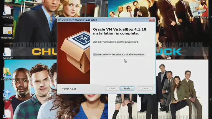 Install Windows XP Virtual Machine on Windows 7 Starter & Home Premium