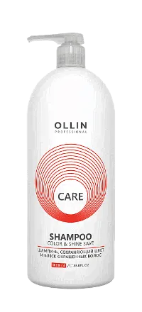 Кондиционер для восстановления структуры волос Ollin Professional Care Restore 1000 мл