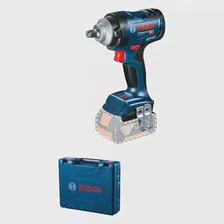 Bosch GDS 18V-400 Professional Solo аккумуляторный гайковерт (без АКБ и ЗУ), 06019K0021