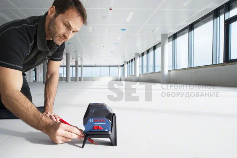 Лазерный нивелир BOSCH GCL 2-15 Professional (601066E00)-1