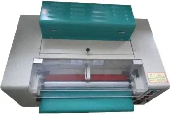 Лакировальная машина Bulros UV-650 professional series-1