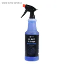 Чернитель шин Grass Black Rubber professional, триггер, 1 л