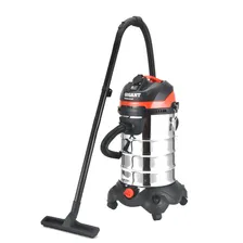 Строительный пылесос Gigant GPS-VC-30 Professional объем бака 30 л