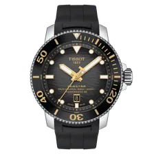 TISSOT - TISSOT SEASTAR 2000 PROFESSIONAL POWERMATIC 80
