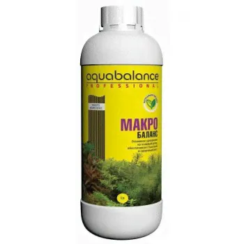 AQUABALANCE PROFESSIONAL Макро-баланс 1 литр-0