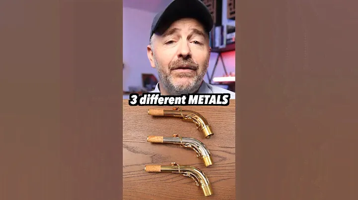 What Is The Difference Between These 3 Yanagisawa Alto Necks? 🎷