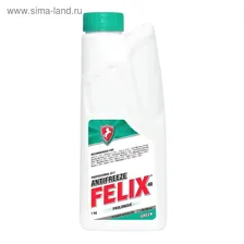 Антифриз FELIX Prolonger -40 professional G11, зелёный, 1 кг