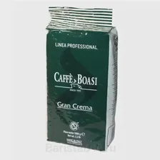 Кофе в зернах Boasi "Caffe Gran Crema Professional", 1000 гр.