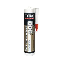 Клей строительный для зеркал Tytan Professional № 930