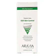 Aravia professional Пилинг-гель "OILY-Skin Control", 100 мл (Aravia professional, Уход за лицом) Россия