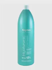 Кремообразная окислительная эмульсия «Hyaluronic Cremoxon» с Гиалуроновой кислотой 12%, 1000 мл Kapous Professional