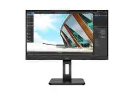 Монитор 27" Aoc Professional 27P2Q Чёрный