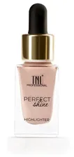 TNL, Жидкий хайлайтер Perfect Shine №3, Blossom TNL Professional