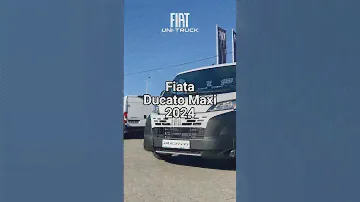 Zgadniesz ILE KONI ma to cudo? 🐴 Fiat Ducato Maxi 2024 w liczbach! 🤓