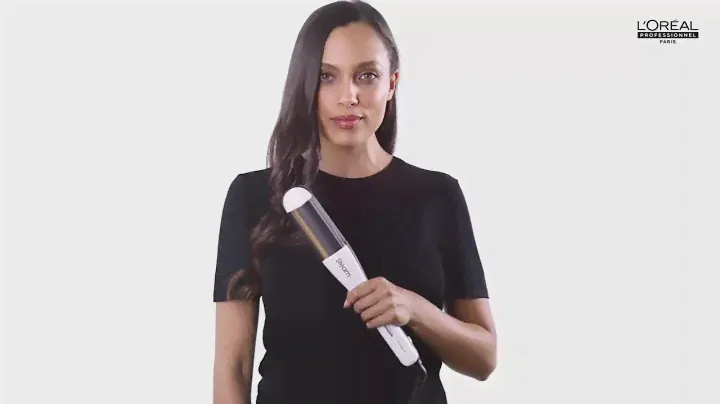 Steampod 4 Tutorial | L'Oréal Professionnel Paris - Greece