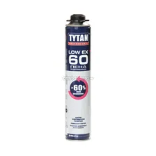 Пена монтажная Tytan Professional Low 586