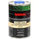 RANAL PROFESSIONAL - Лак бесцветный 4+1 HS 4 л + отвердитель 1 л