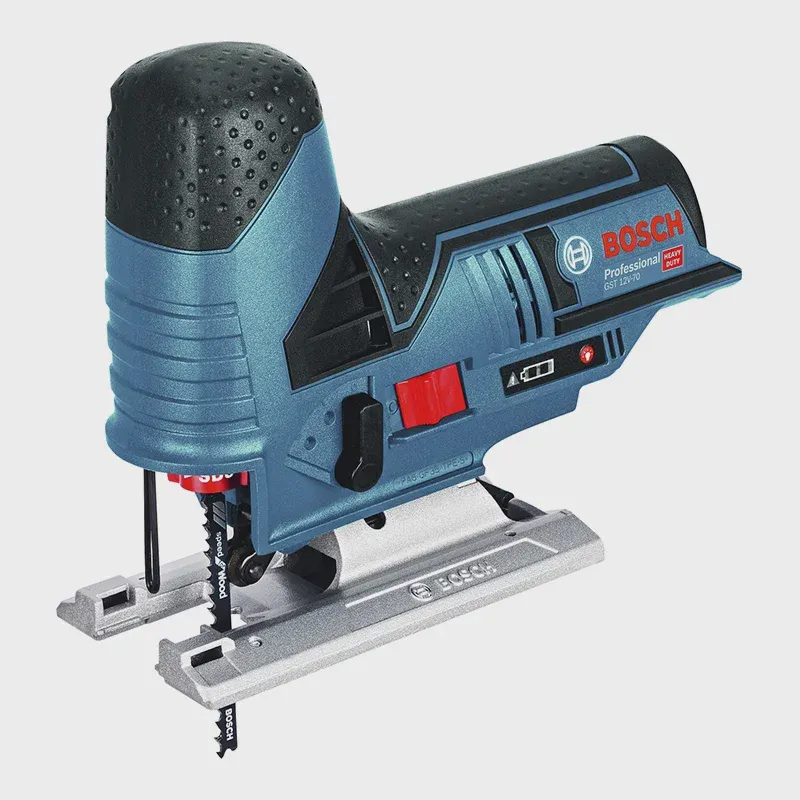 Bosch GST 12V-70 Professional Solo аккумуляторный лобзик (без АКБ и ЗУ), 06015A1001-0