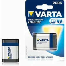 Батарейка Varta Professional Lithium (2CR5, 1 шт.)