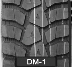 Шины грузовые CORDIANT PROFESSIONAL 315/80R22.5 DM-1