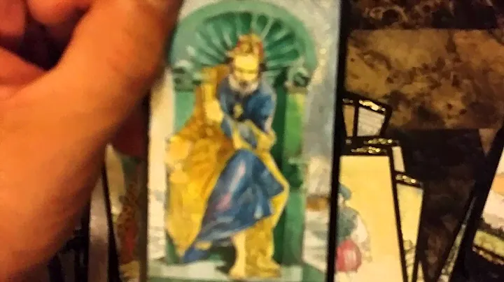 Lo Scarabeo Golden Universal Tarot