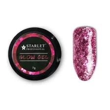 Glow Gel Starlet Professional, St-G 08