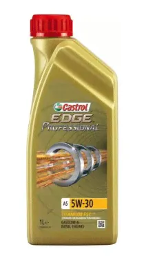 Castrol EDGE Titanium Professional 5w30 A5 в канистре 1 л-0