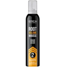 Мусс для прикорневого объема Epica Professional Root Volume Mousse Elastic 250 мл