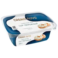 Сыр Cream Nuvo Professional творожный 65%, 200г в магазинах Перекресток