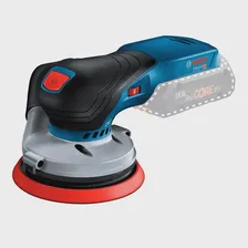 Bosch GEX 18V-125 Professional Solo аккумуляторная эксцентриковая шлифмашина (без АКБ и ЗУ), 0601372201