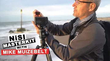 Ricoh GRIII NiSi Master Kit with Landscape photographer Mike Muizebelt