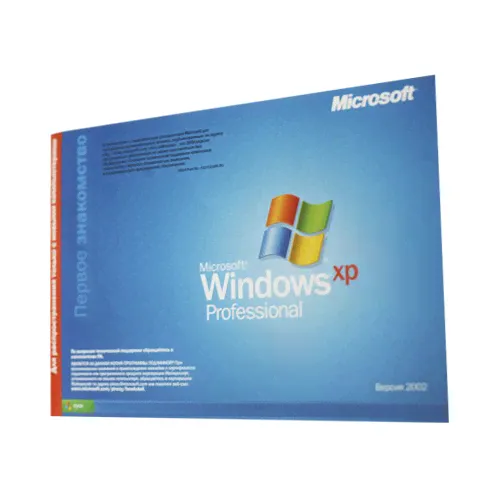 Microsoft Windows XP Professional (x32) RU OEM-0