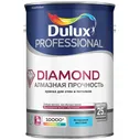 DULUX Professional Diamond Алмазная прочность база BC под колеровку краска в/д для стен и 5183586