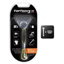 TOPTECH 5 RAZOR MAN PROFESSIONAL-5 Станок+1 кассета (совместимы с фьюжен) АКЦИЯ! СКИДКА 25%