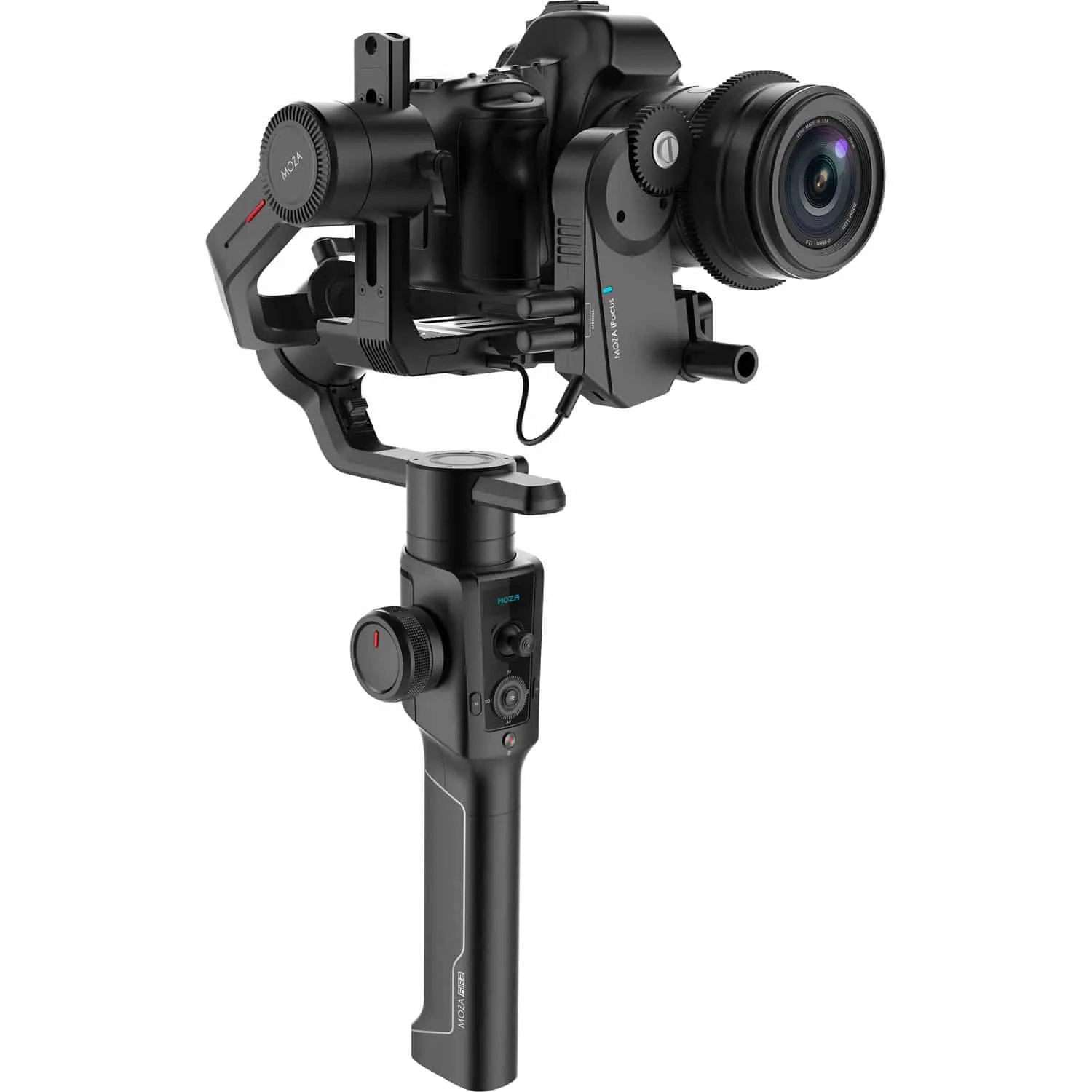 Электронный стедикам Moza Air2S Professional kit-0