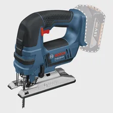 Bosch GST 18 V-LI B Professional Solo аккумуляторный лобзик (без АКБ и ЗУ), 06015A6100