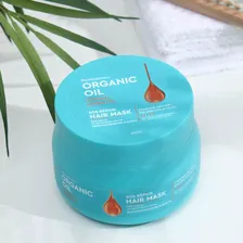 Маска-SOS Professional Organic Oil на аргановом масле, восстановление и блеск, 270мл