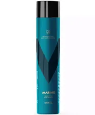 Шампунь мужской для волос освежающий Alpha Marine Estel Professional 300 мл