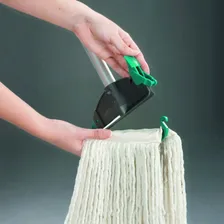 Швабра хозяйственная для пола Professional Mop, Leifheit