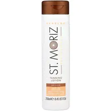 Лосьон для автозагара St.Moriz Professional Tanning Lotion Medium 250 мл
