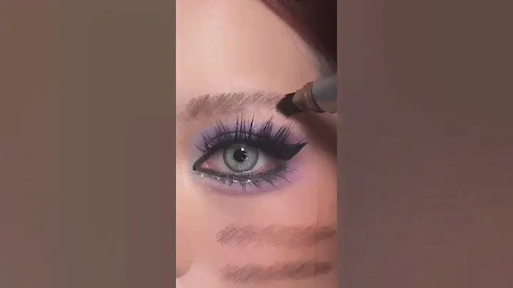 Our Brow-fection Brush & Dip makes it easier than ever to draw on the perfect brows in a snap 🫰