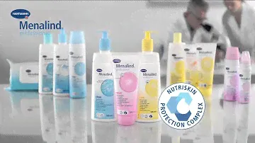 Reklamný spot - kosmetika Menalind Professional SR