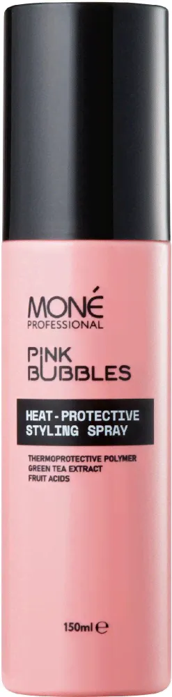Mone Professional Heat-Protective Styling Spray спрей-концентрат 150 мл-0
